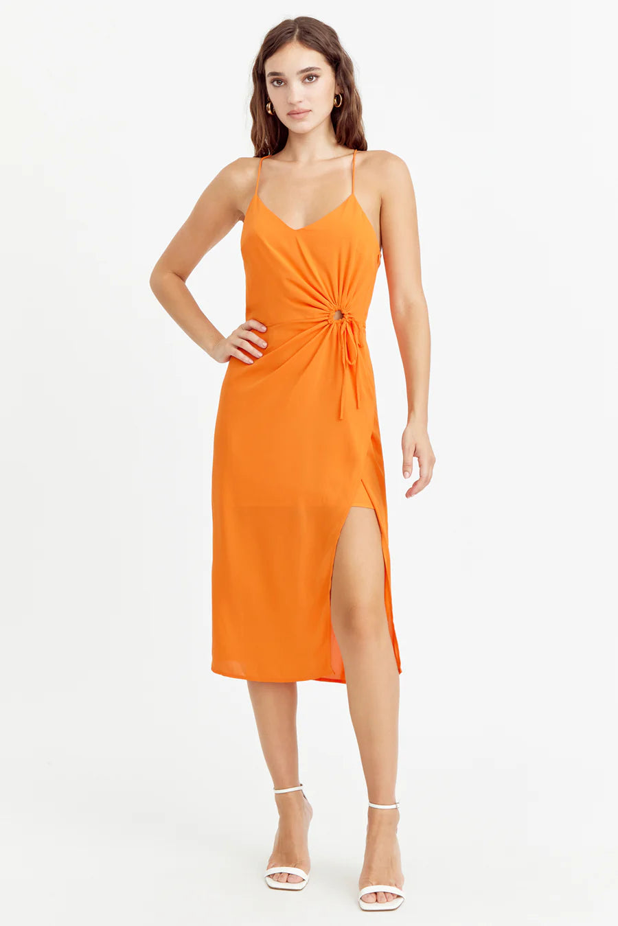 Dani Slip Midi Dress