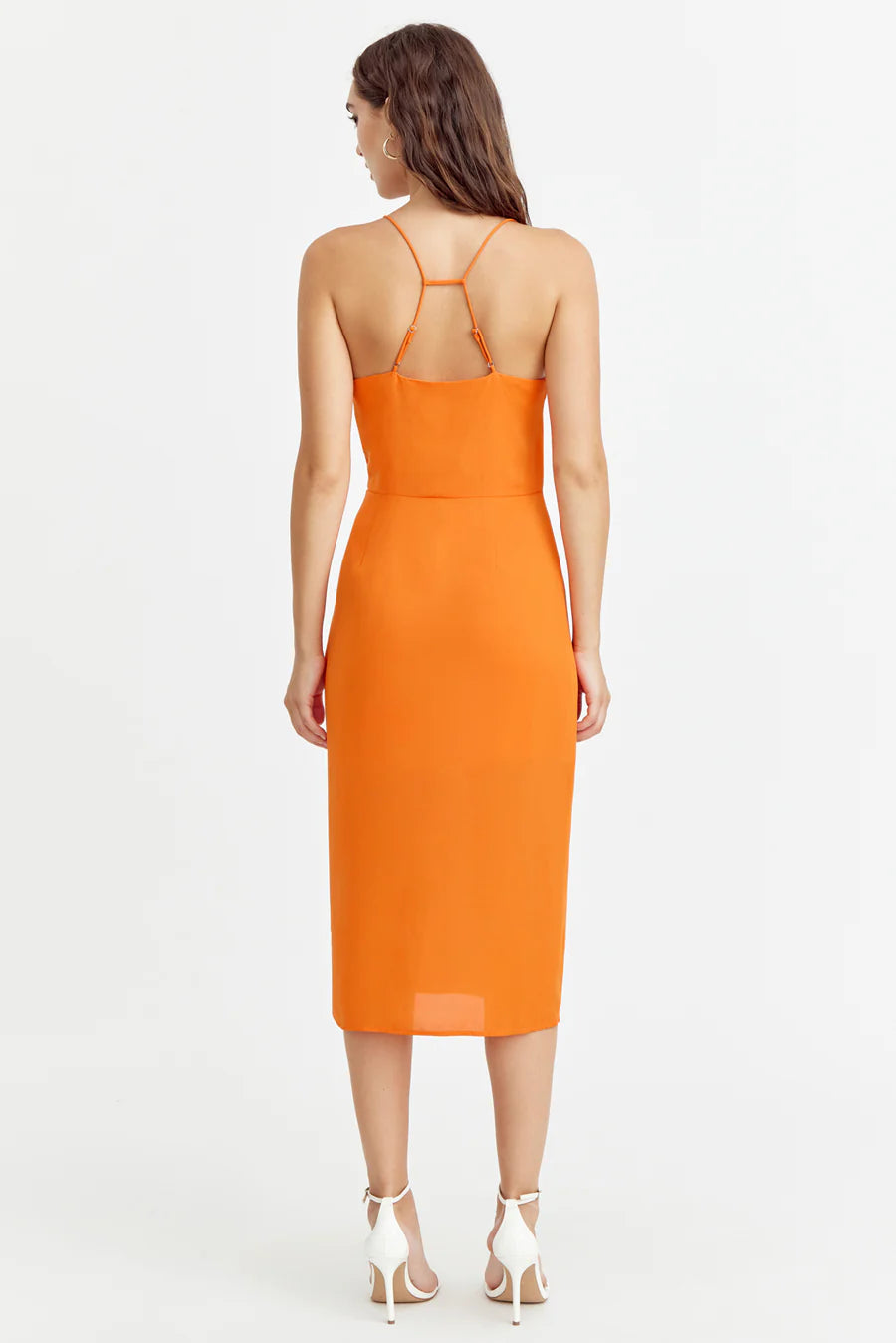 Dani Slip Midi Dress