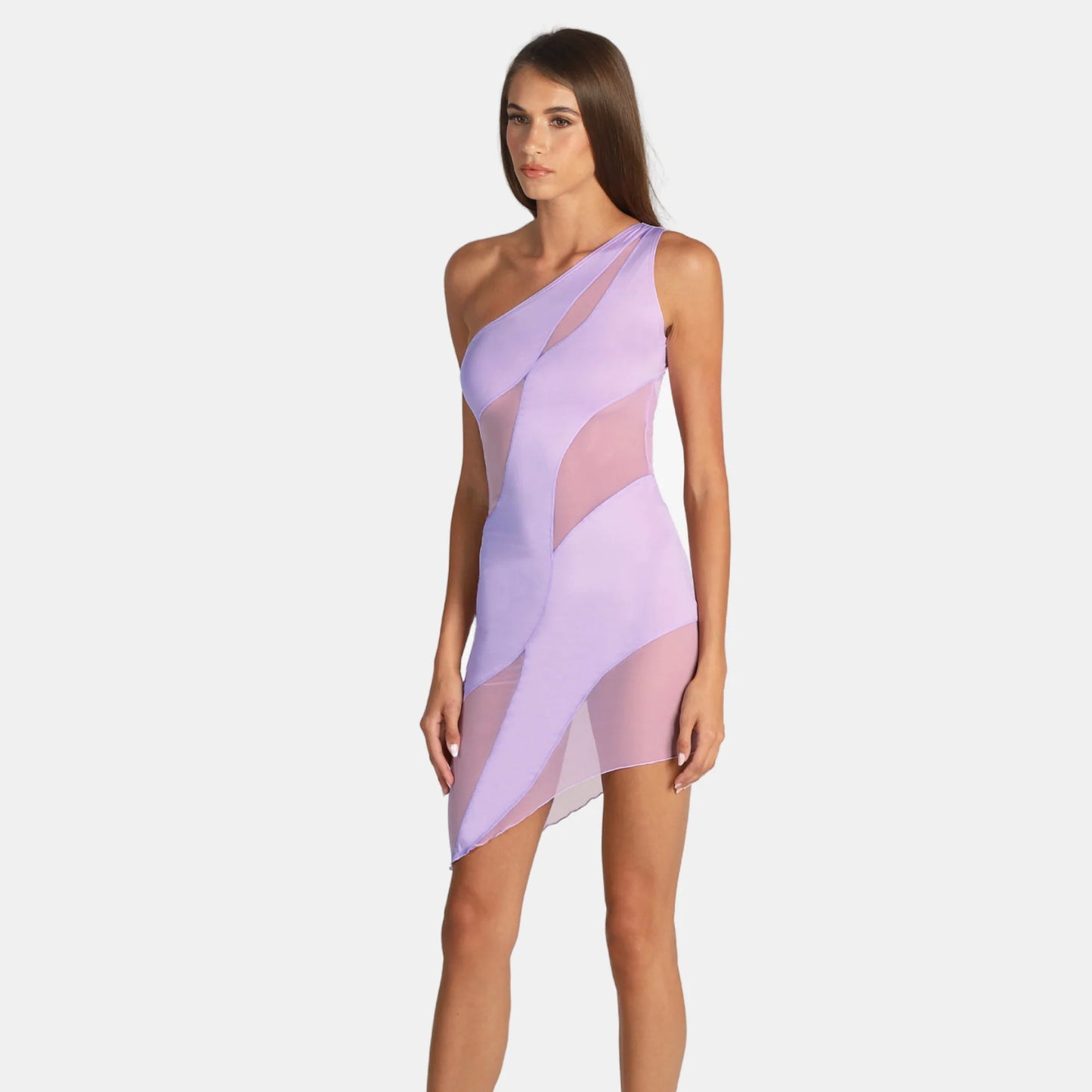 Curve Mini Dress by OW Collection