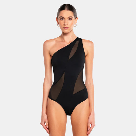 Curve Bodysuit by OW Collection