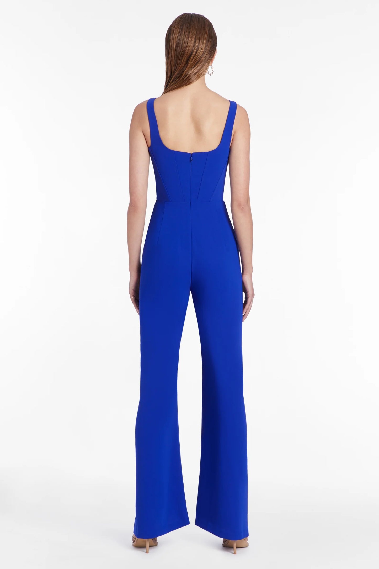 Pititto Jumpsuit by Amanda Uprichard