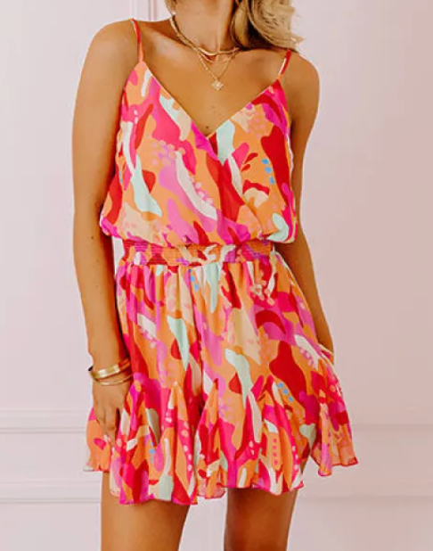 Dare To Dream Romper