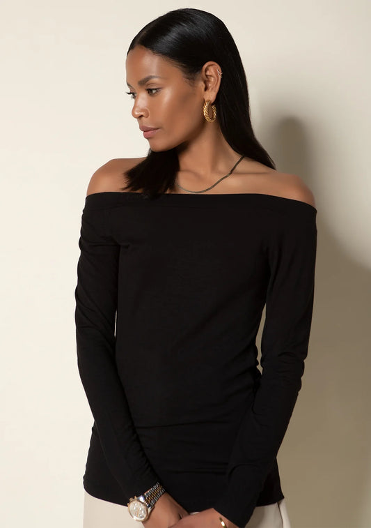 Elvira off the Shoulder Top